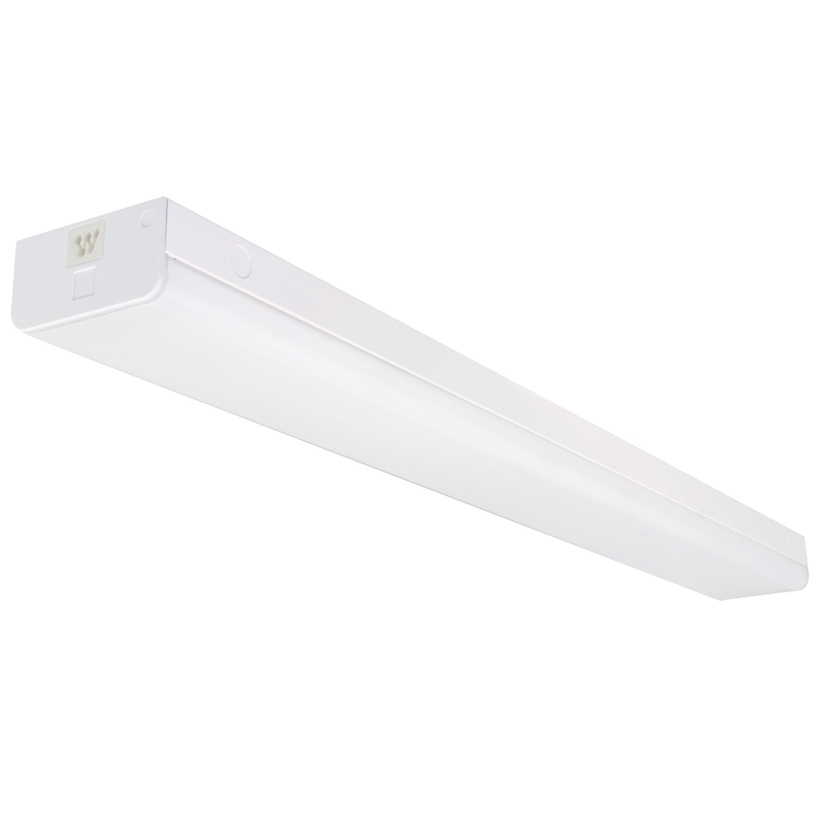 SATCO 65-1156 - 40W LED EM WIDE STRIP 5K CONNECTIBLE WITH EMERGENCY