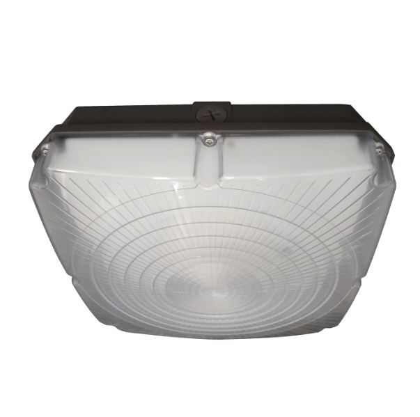 SATCO 65-141 - 40W LED CANOPY FIXTURE 8.5