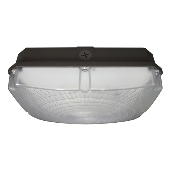 SATCO 65-145 - 40W LED CANOPY FIXTURE 10