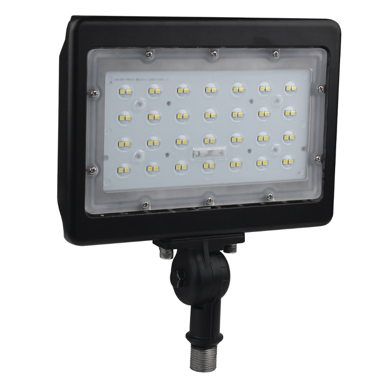 SATCO 65-537R1 - LED 50W MEDIUM FLOOD LIGHT