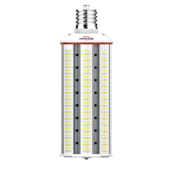 LED HID Replacement Lamp Designed for Horizontal Applications, Power Select 45/36/27W, EX39 Base, Color Select 3000/4000/5000K, 120-277V Input, DirectDrive