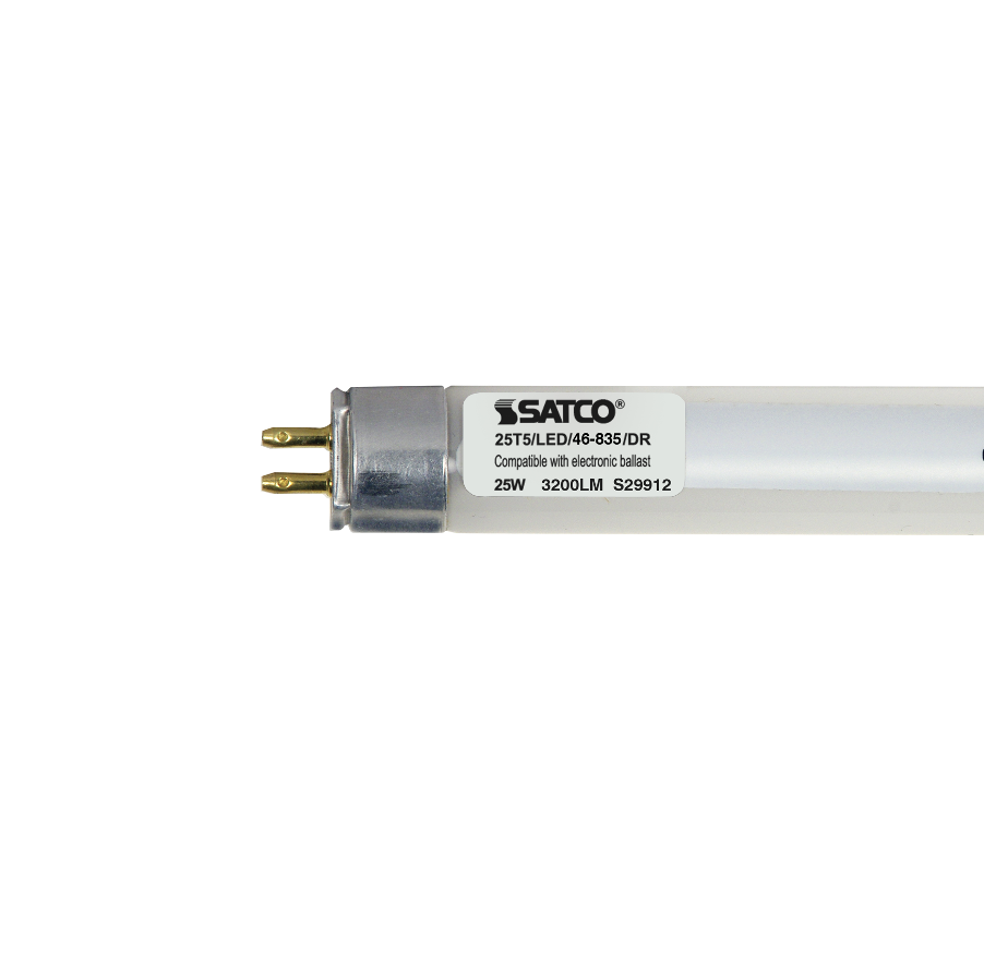 SATCO S29912 - 25T5/LED/46-835/DR